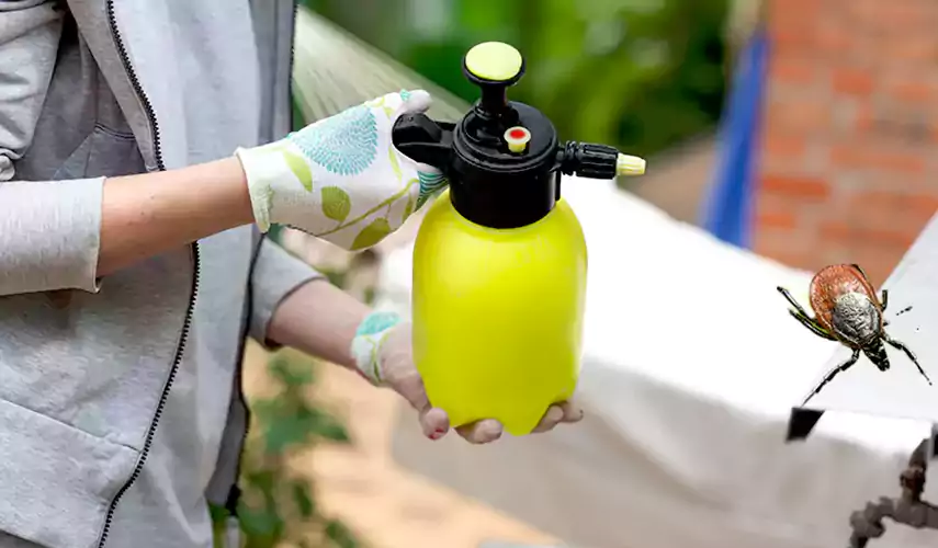 Ticks Pest Control Westminster, California