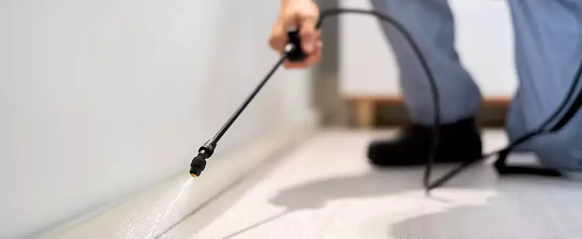 pest-exterminator in Westminster, CA