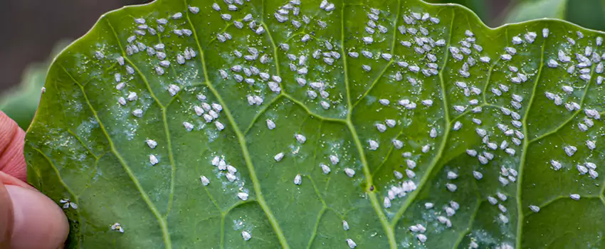 whitefly-treatment in Westminster, CA